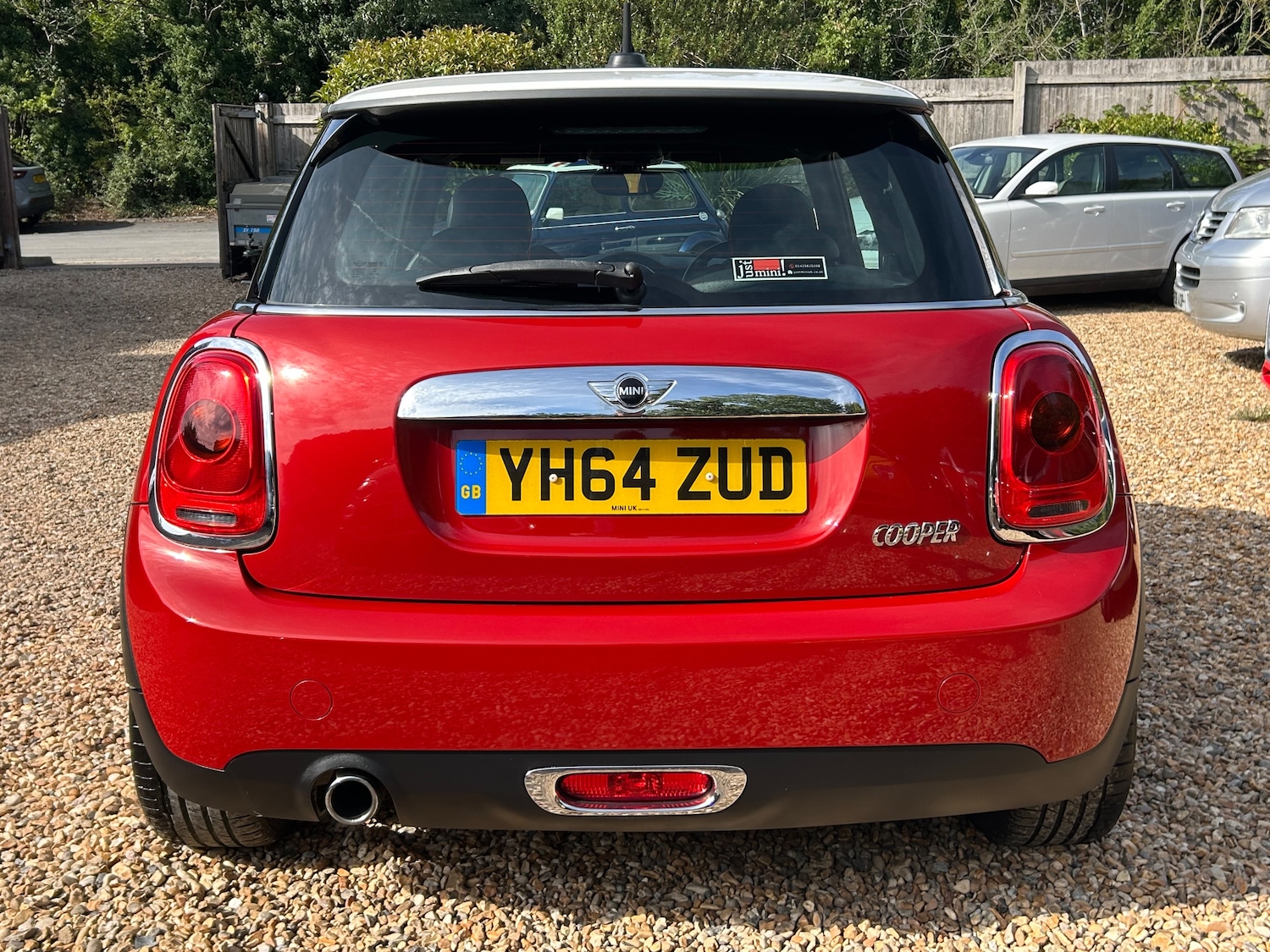Used MINI Cooper 2014 for sale - 77137839: Photo 14