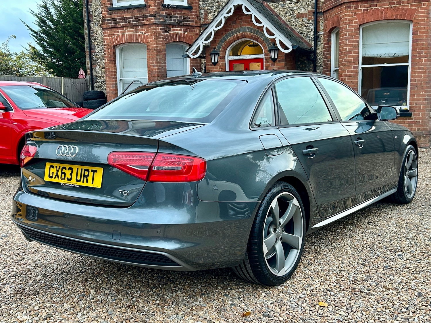 Used Audi A4 2013 for sale - 76490920: Photo 13