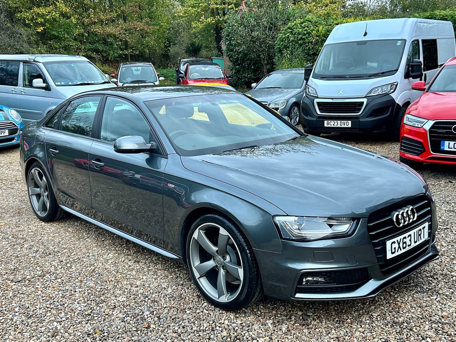 Used Audi A4 2013 for sale - 76490920: Photo 14