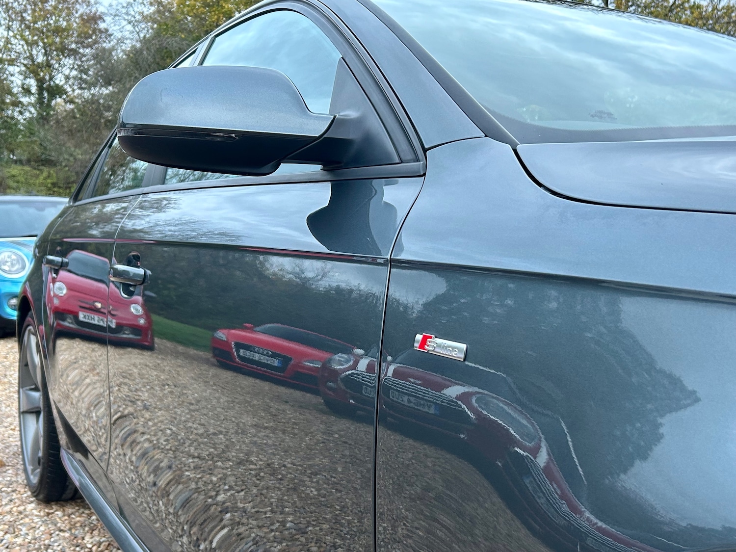 Used Audi A4 2013 for sale - 76490920: Photo 16