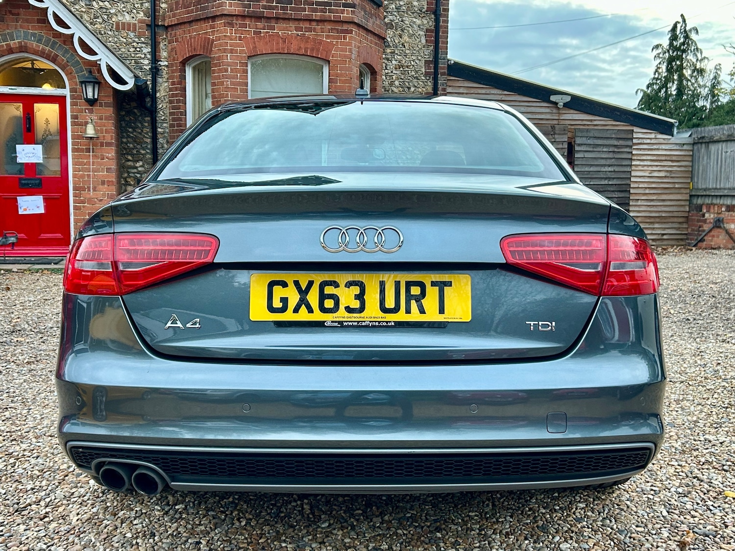 Used Audi A4 2013 for sale - 76490920: Photo 17