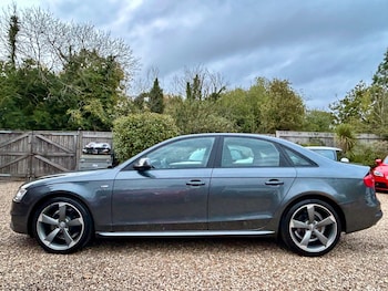 Used Audi A4 2013 for sale - 76490920: Photo