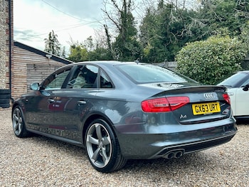 Used Audi A4 2013 for sale - 76490920: Photo