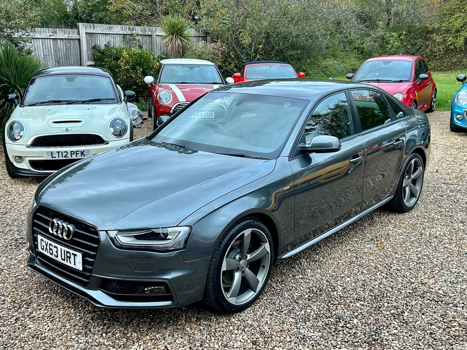 Used Audi A4 2013 for sale - 76490920: Photo 4