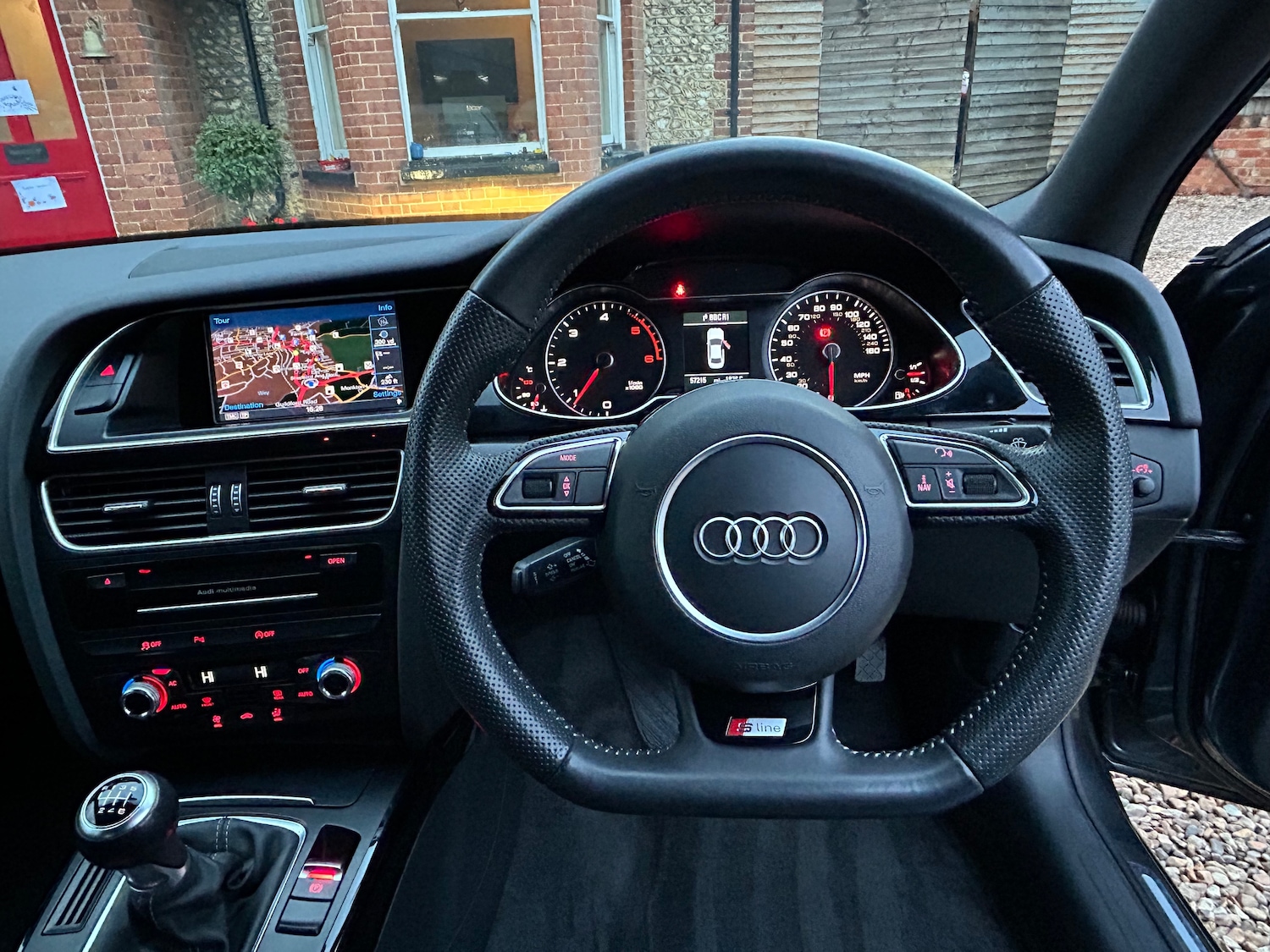 Used Audi A4 2013 for sale - 76490920: Photo 47