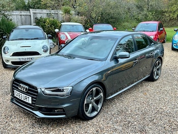 Used Audi A4 2013 for sale - 76490920: Photo