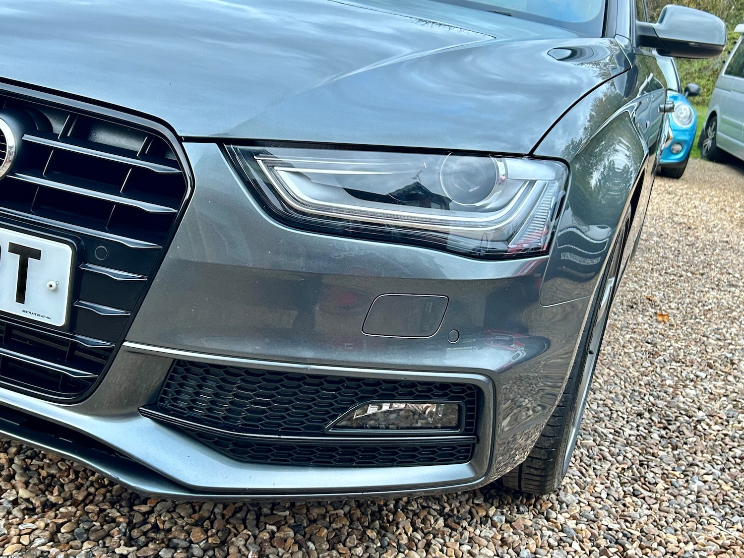 Used Audi A4 2013 for sale - 76490920: Photo 5