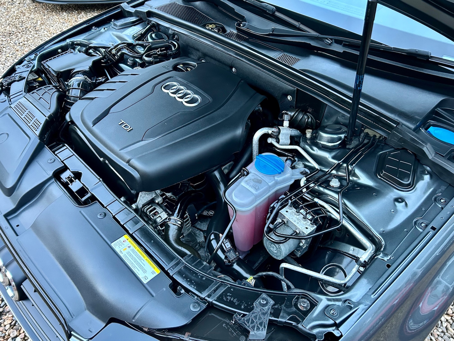 Used Audi A4 2013 for sale - 76490920: Photo 52