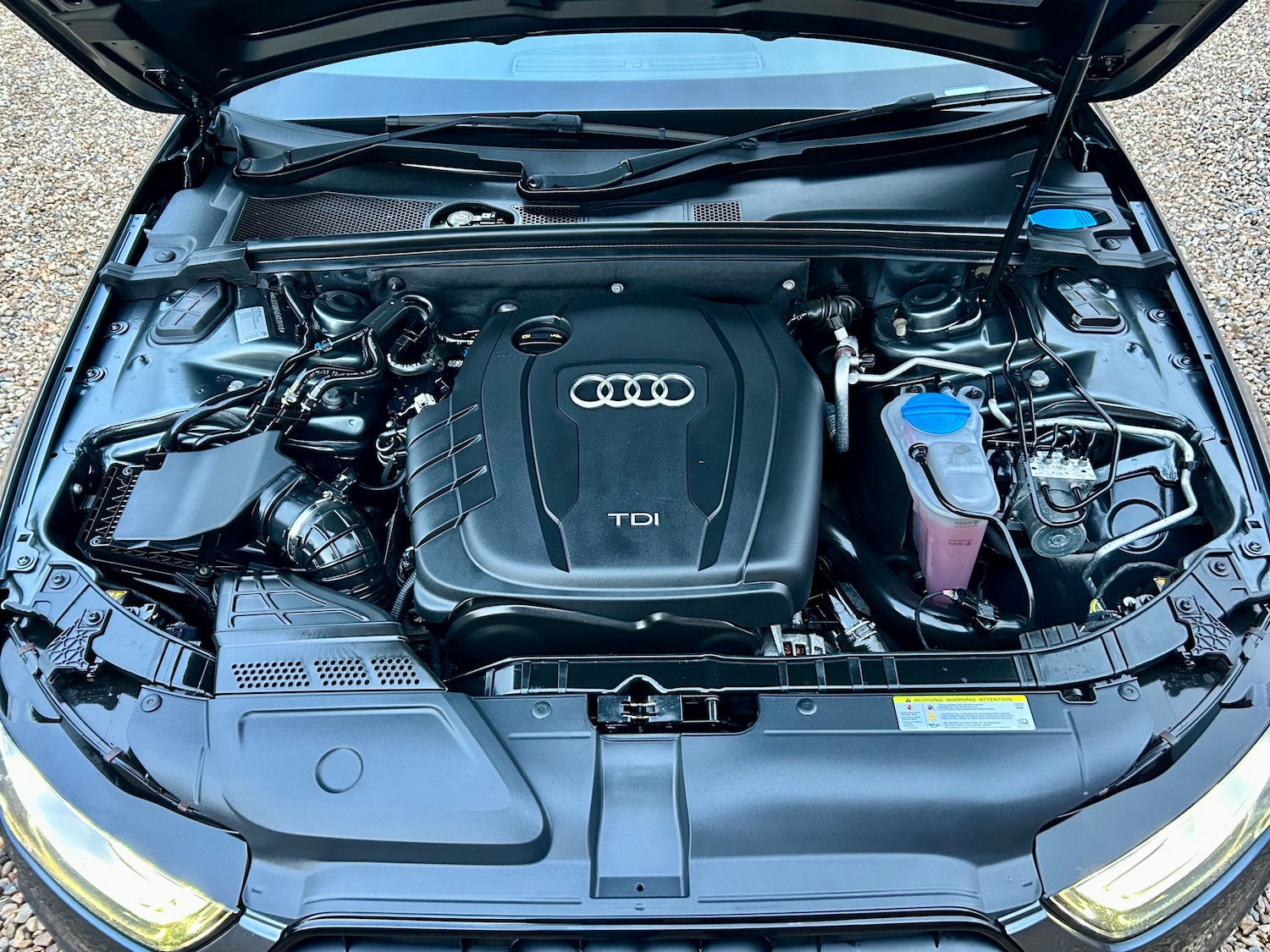 Used Audi A4 2013 for sale - 76490920: Photo 53