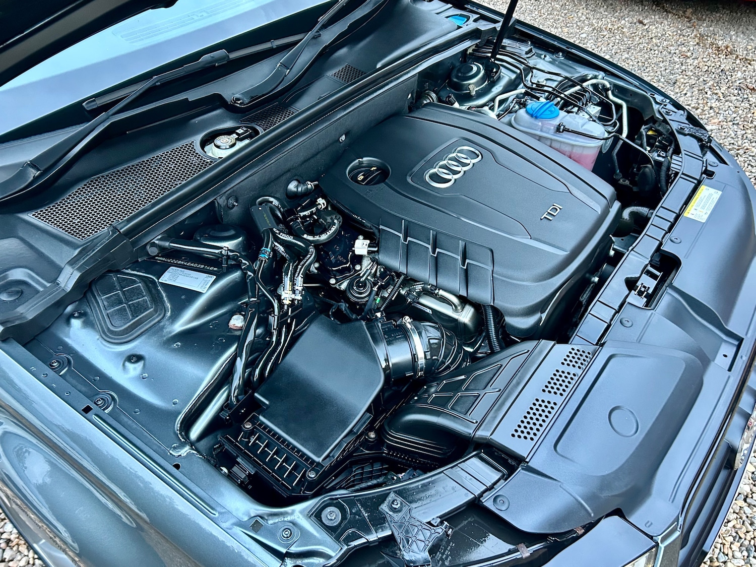 Used Audi A4 2013 for sale - 76490920: Photo 54