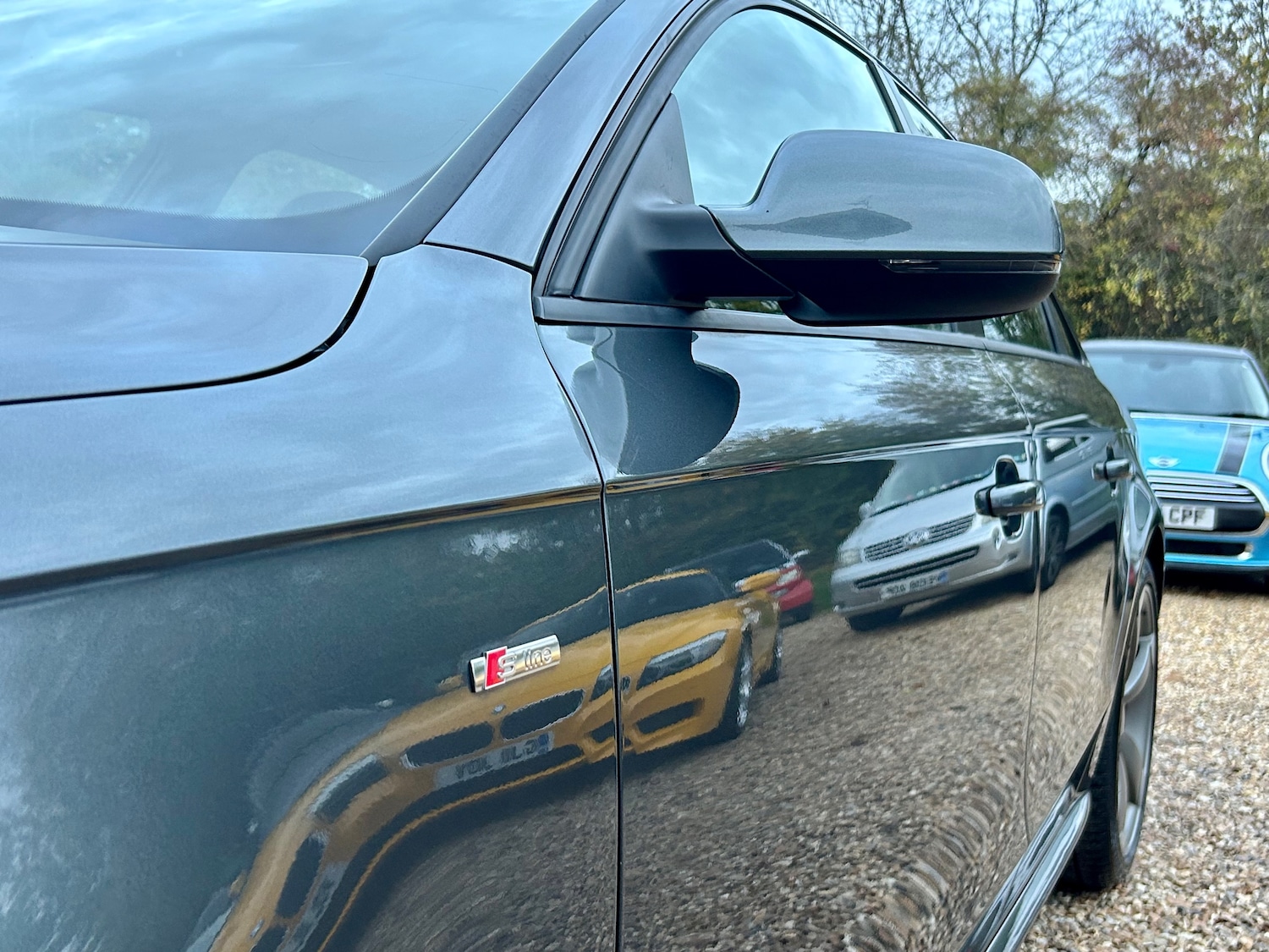 Used Audi A4 2013 for sale - 76490920: Photo 6