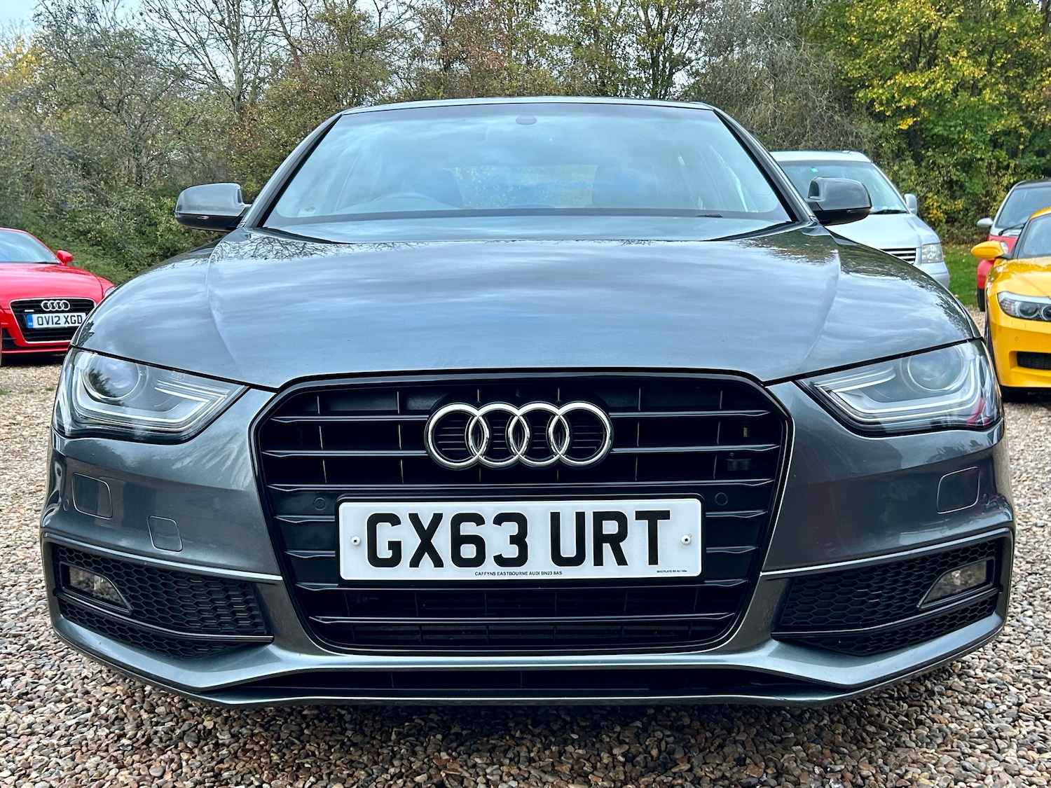 Used Audi A4 2013 for sale - 76490920: Photo 7