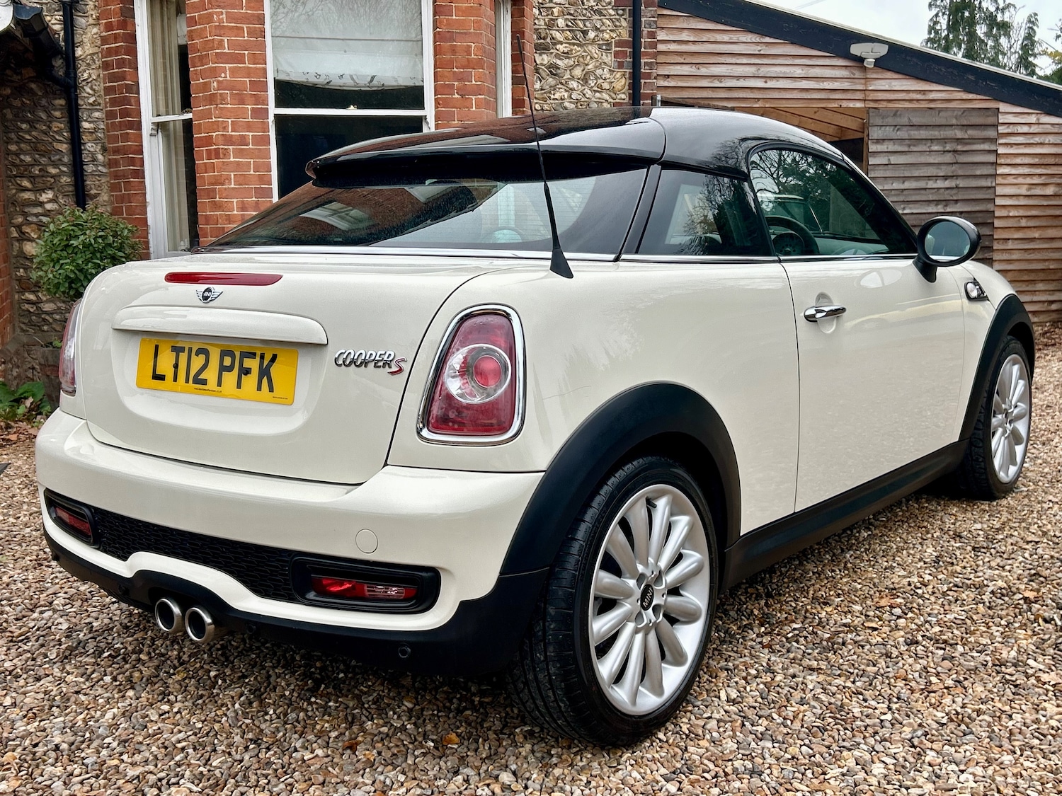 Used MINI Coupe 2012 for sale - 77137842: Photo 13