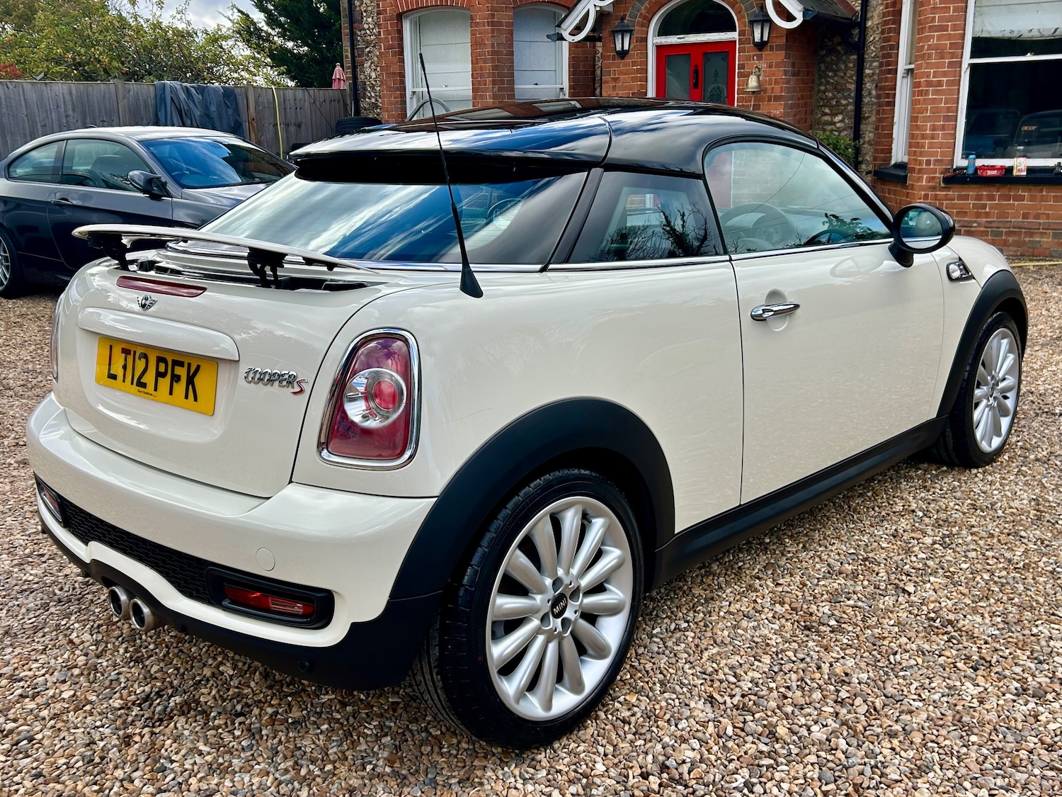 Used MINI Coupe 2012 for sale - 77137842: Photo 14