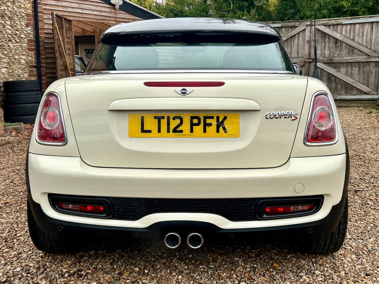 Used MINI Coupe 2012 for sale - 77137842: Photo 19