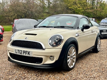 2012 (12) - 1.6 Cooper S 3dr