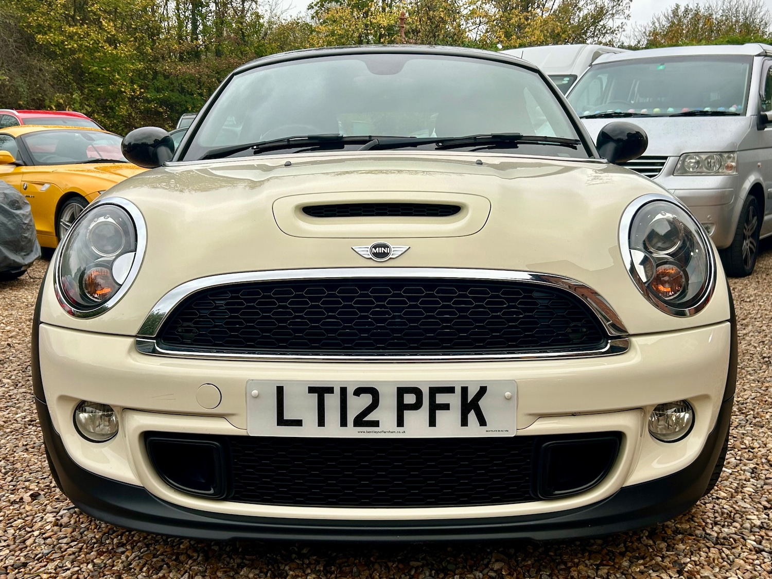 Used MINI Coupe 2012 for sale - 77137842: Photo 8