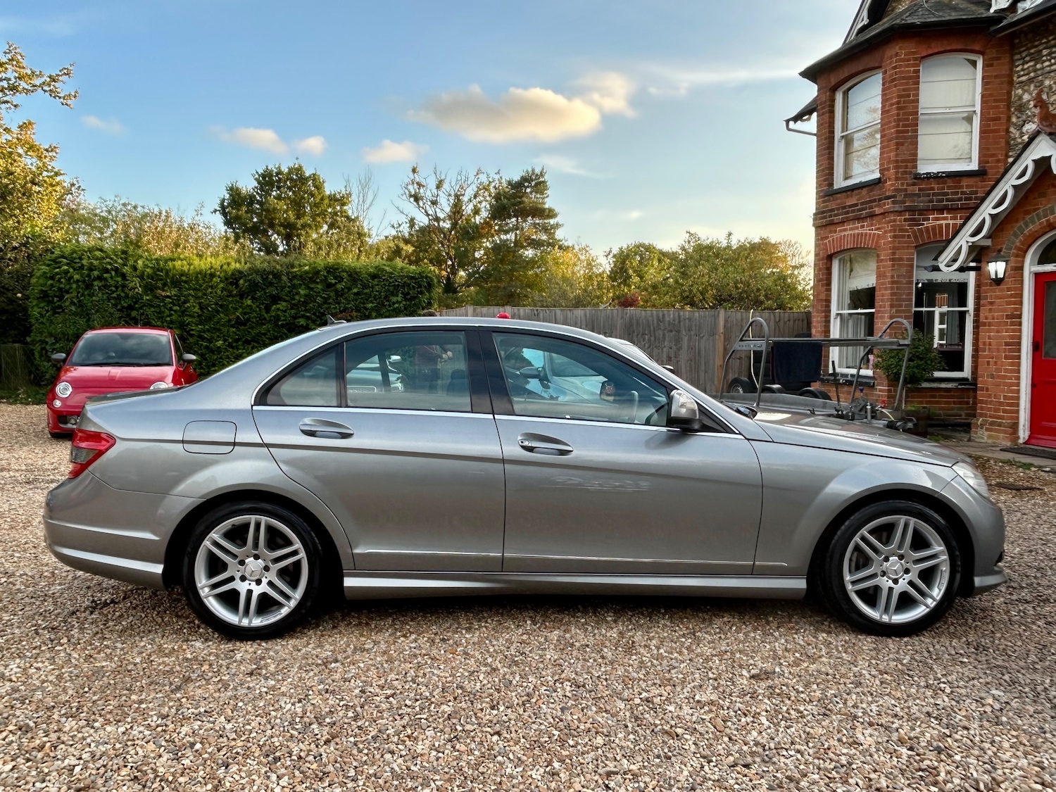 Used Mercedes-Benz C Class 2007 for sale - 76490913: Photo 10