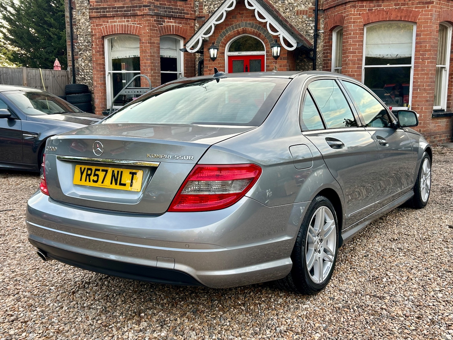 Used Mercedes-Benz C Class 2007 for sale - 76490913: Photo 11