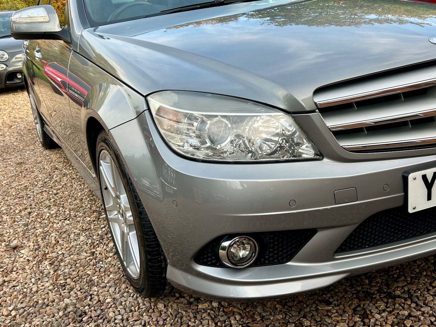 Used Mercedes-Benz C Class 2007 for sale - 76490913: Photo 13