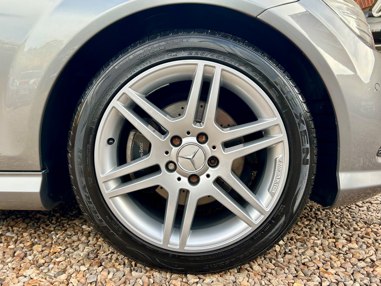 Used Mercedes-Benz C Class 2007 for sale - 76490913: Photo 15