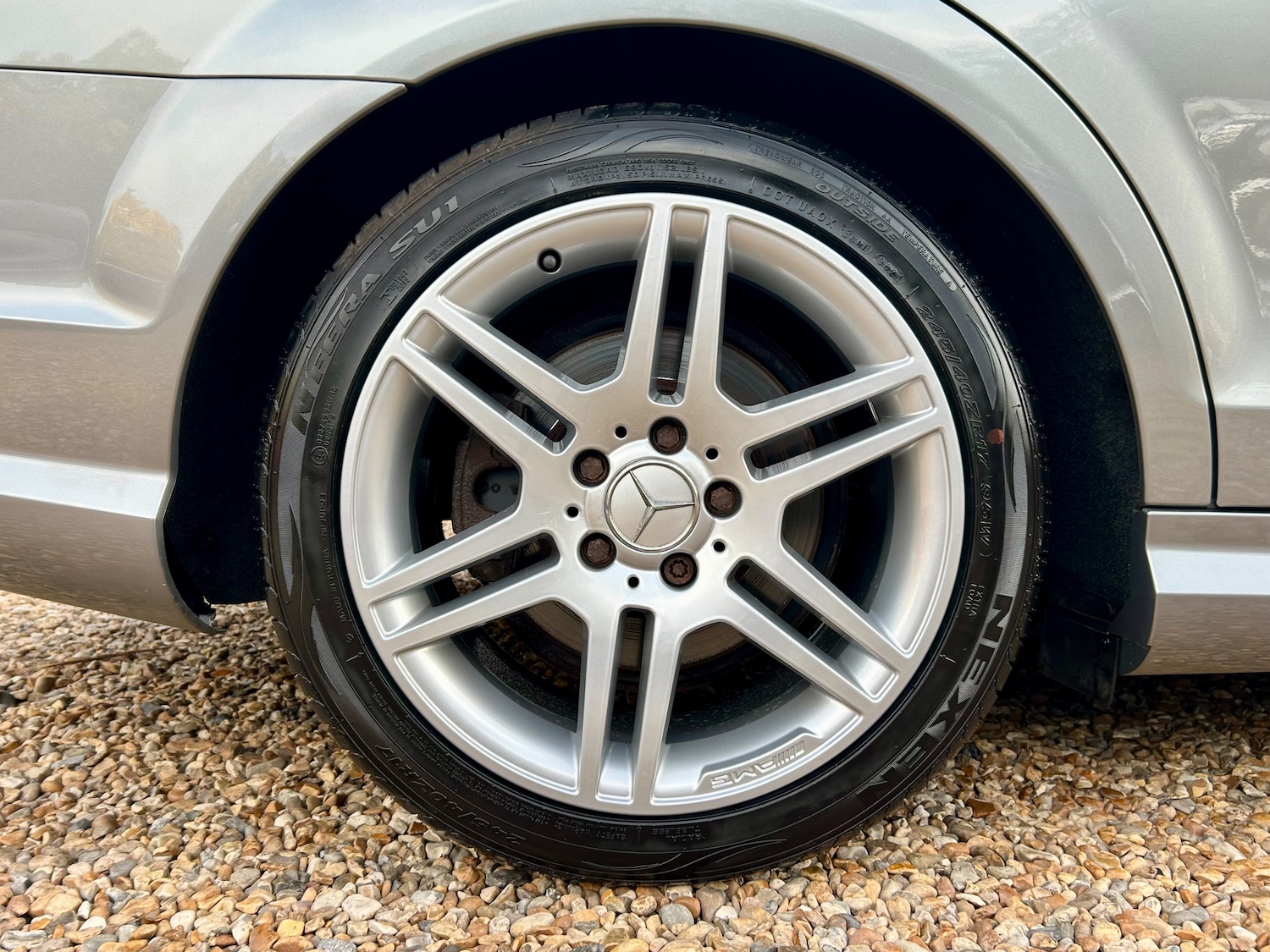 Used Mercedes-Benz C Class 2007 for sale - 76490913: Photo 16