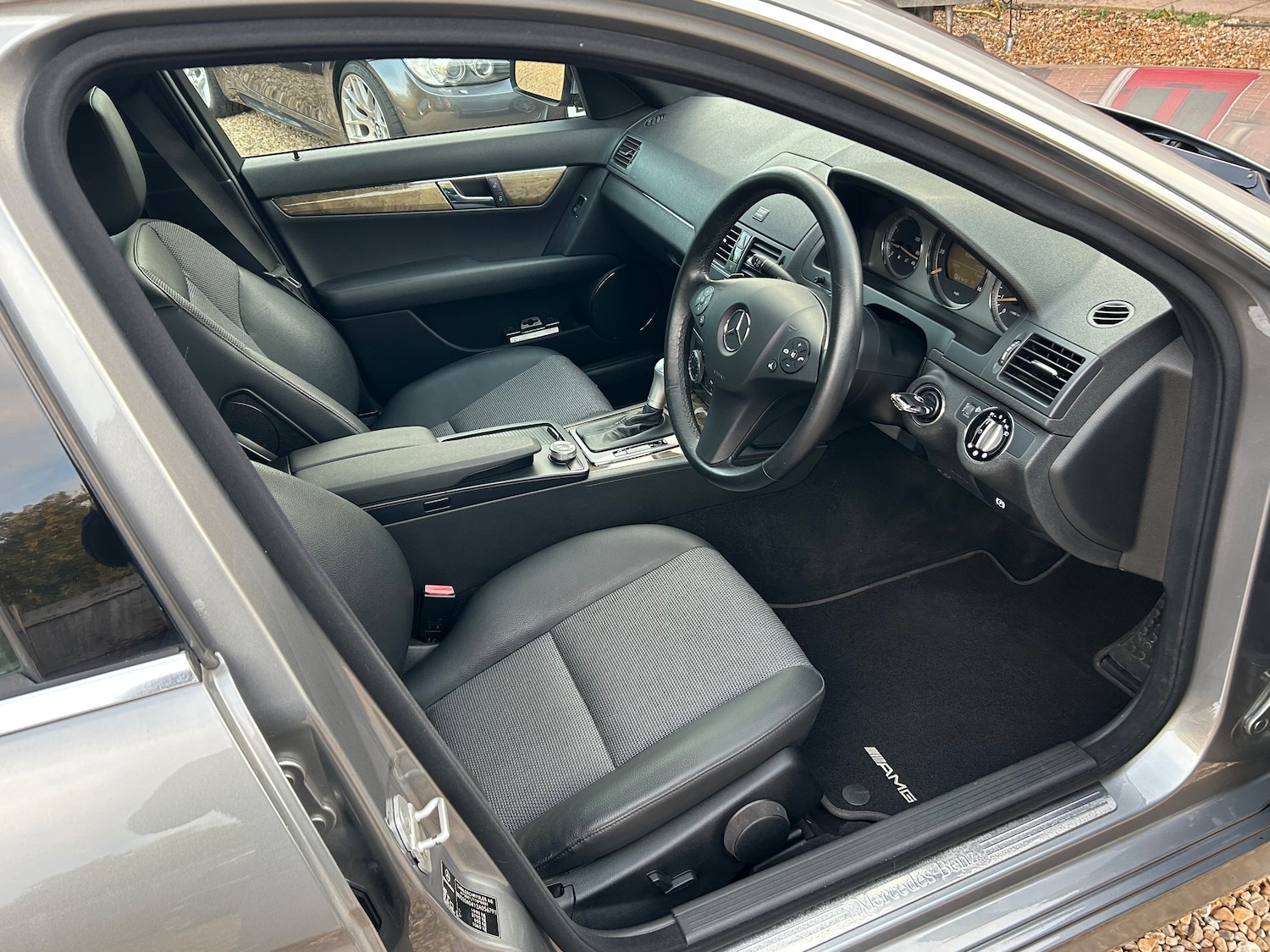 Used Mercedes-Benz C Class 2007 for sale - 76490913: Photo 17