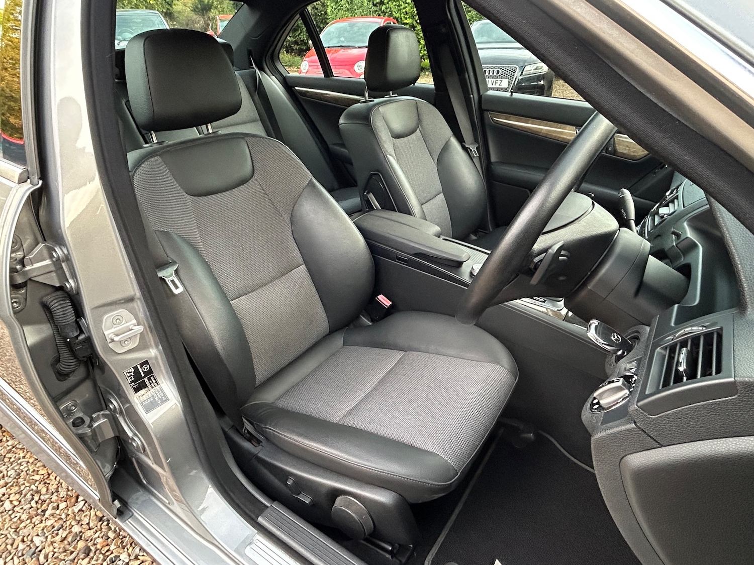 Used Mercedes-Benz C Class 2007 for sale - 76490913: Photo 18