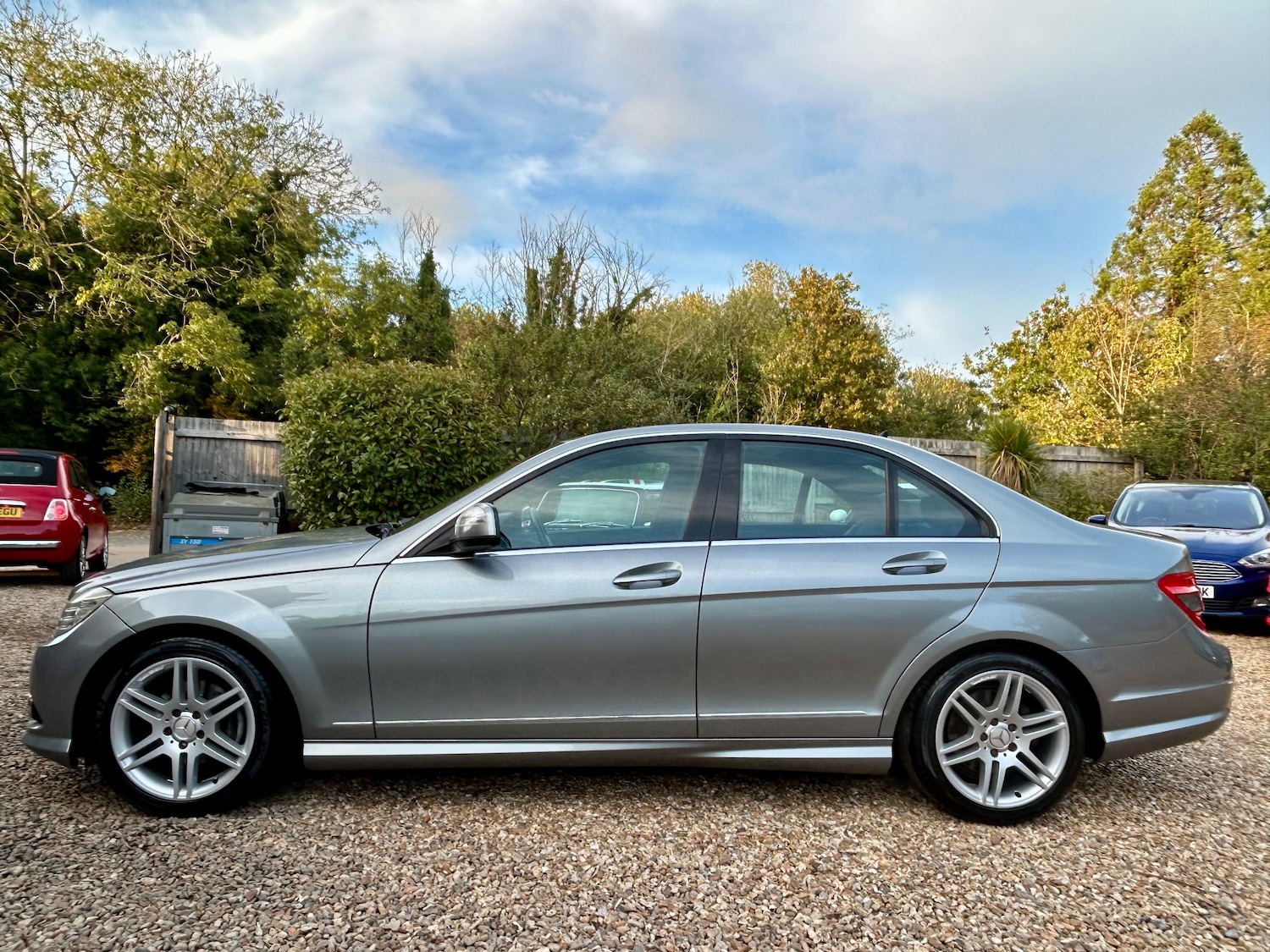 Used Mercedes-Benz C Class 2007 for sale - 76490913: Photo 2