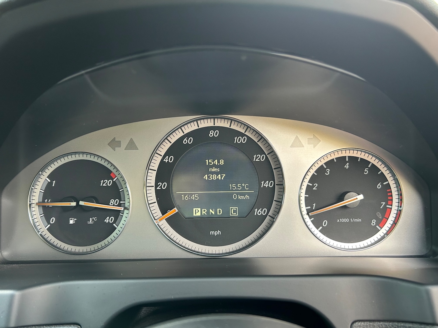 Used Mercedes-Benz C Class 2007 for sale - 76490913: Photo 22