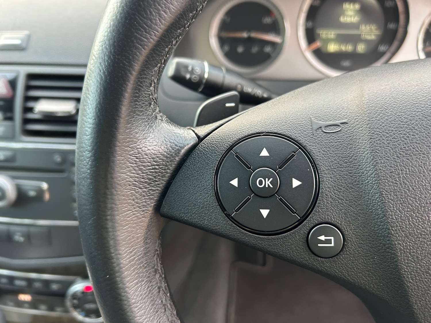 Used Mercedes-Benz C Class 2007 for sale - 76490913: Photo 23