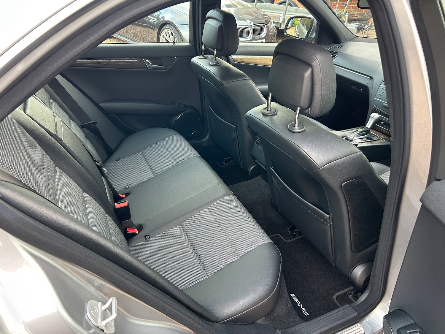 Used Mercedes-Benz C Class 2007 for sale - 76490913: Photo 27