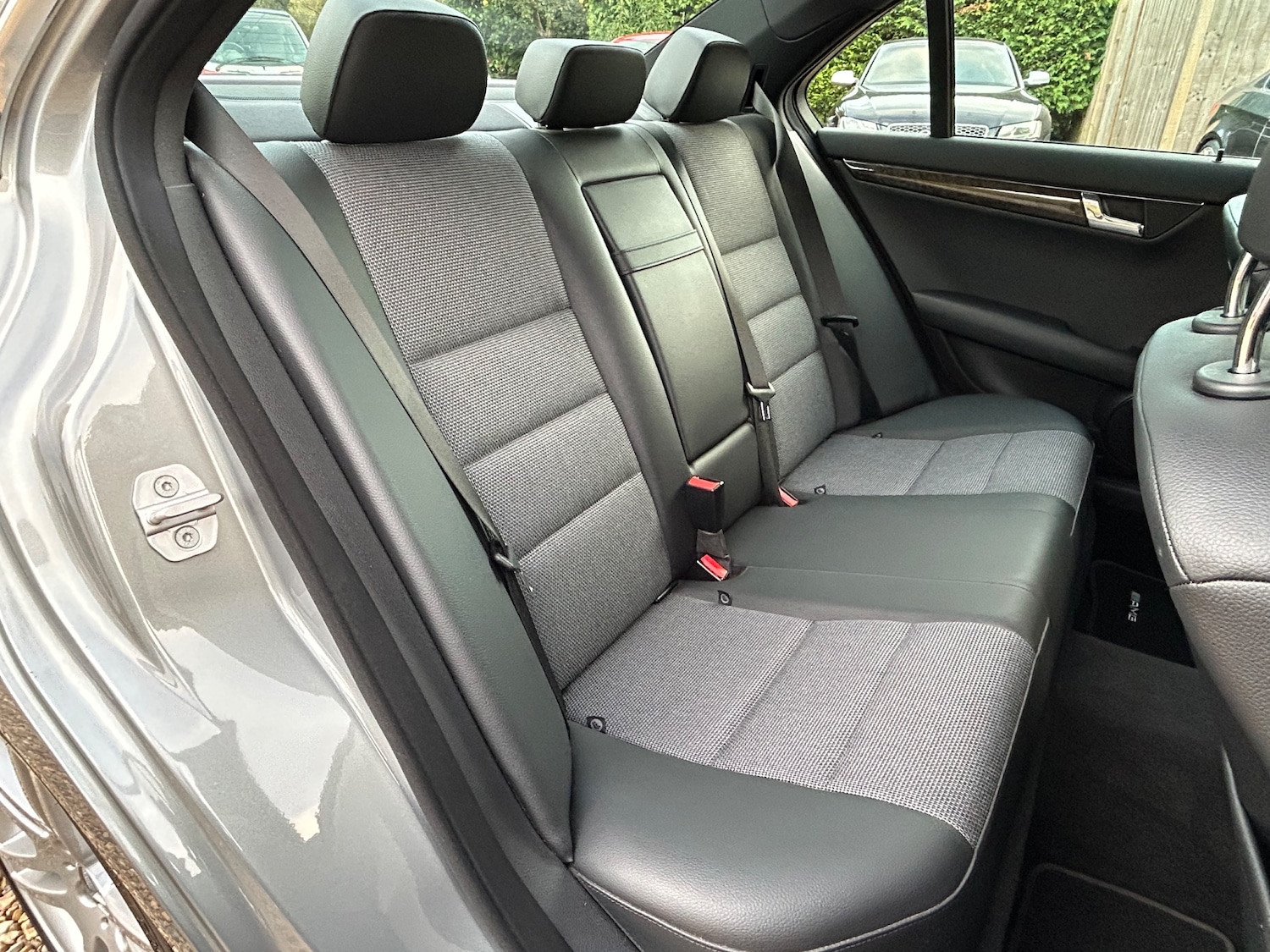 Used Mercedes-Benz C Class 2007 for sale - 76490913: Photo 28