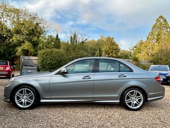 Used Mercedes-Benz C Class 2007 for sale - 76490913: Photo