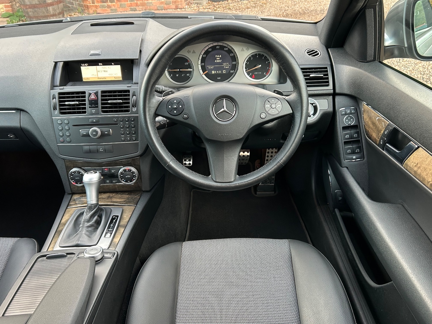 Used Mercedes-Benz C Class 2007 for sale - 76490913: Photo 30
