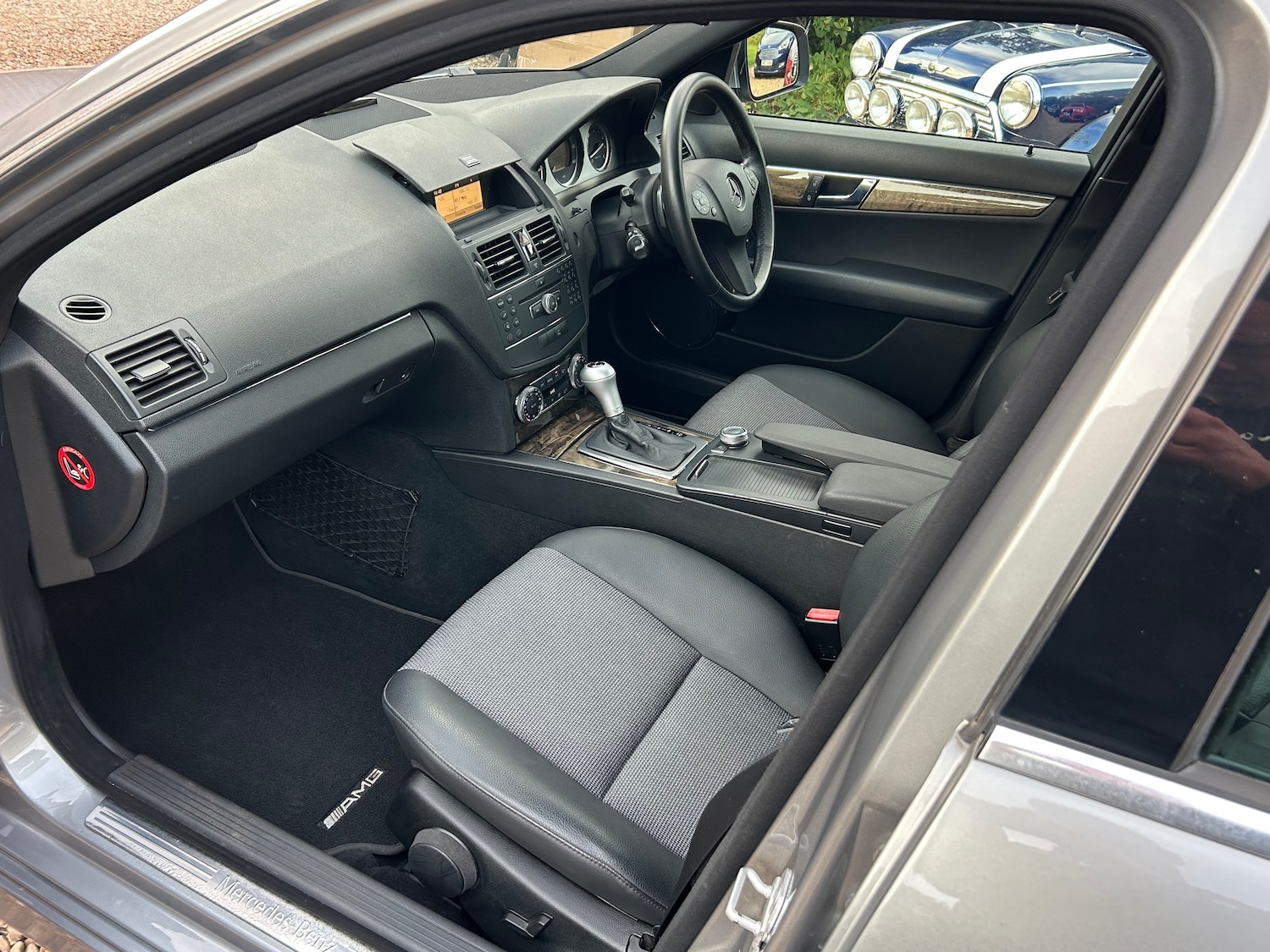 Used Mercedes-Benz C Class 2007 for sale - 76490913: Photo 32