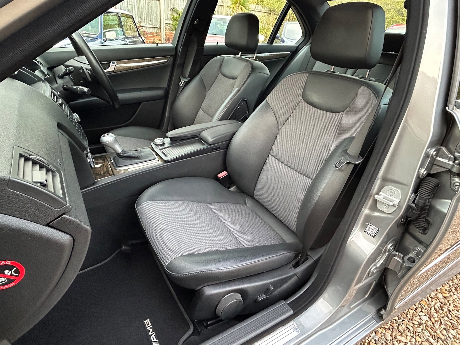 Used Mercedes-Benz C Class 2007 for sale - 76490913: Photo 33