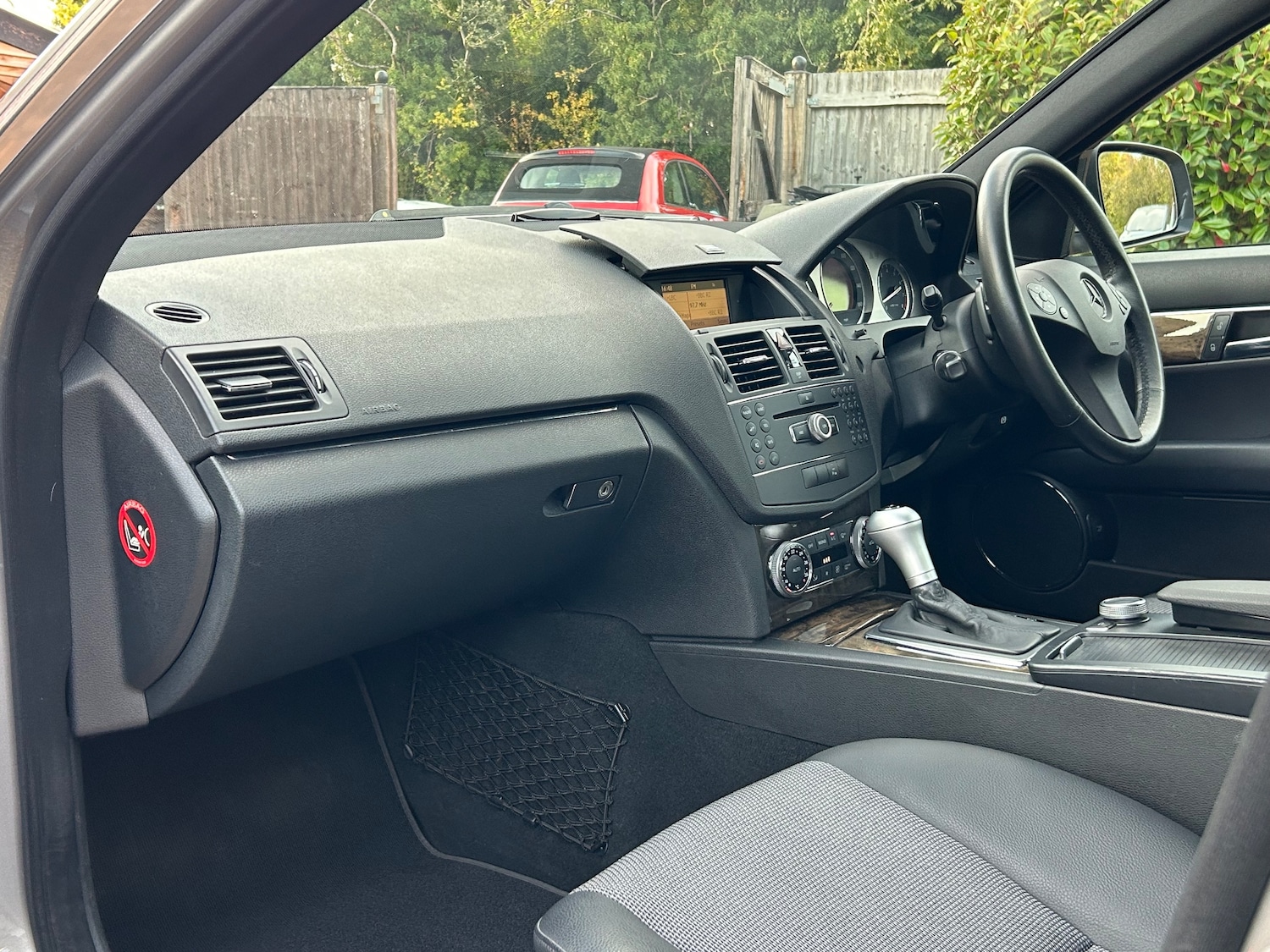 Used Mercedes-Benz C Class 2007 for sale - 76490913: Photo 34