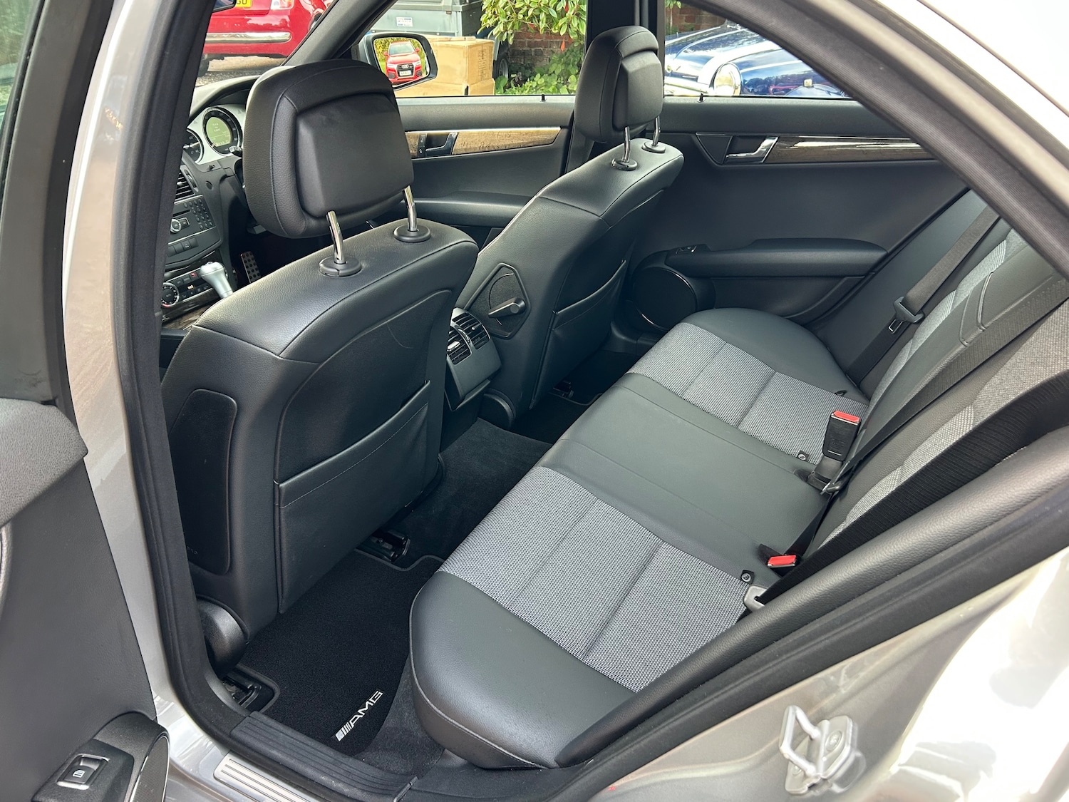 Used Mercedes-Benz C Class 2007 for sale - 76490913: Photo 37