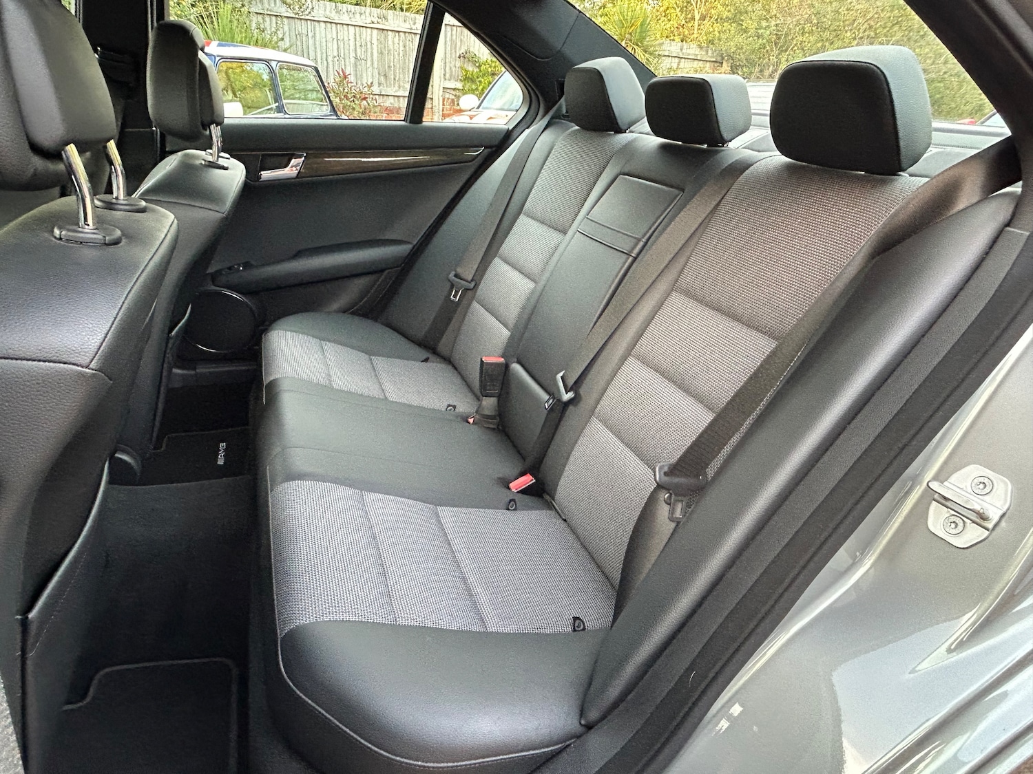 Used Mercedes-Benz C Class 2007 for sale - 76490913: Photo 38