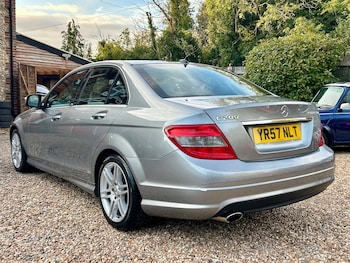 Used Mercedes-Benz C Class 2007 for sale - 76490913: Photo