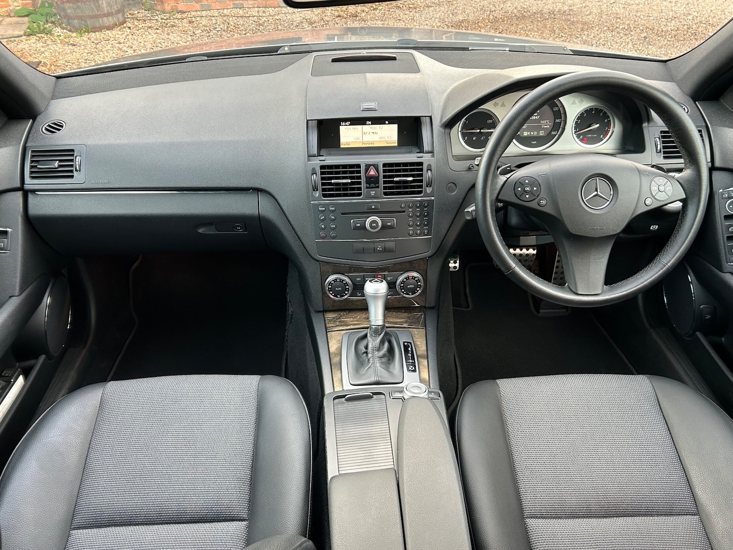 Used Mercedes-Benz C Class 2007 for sale - 76490913: Photo 40