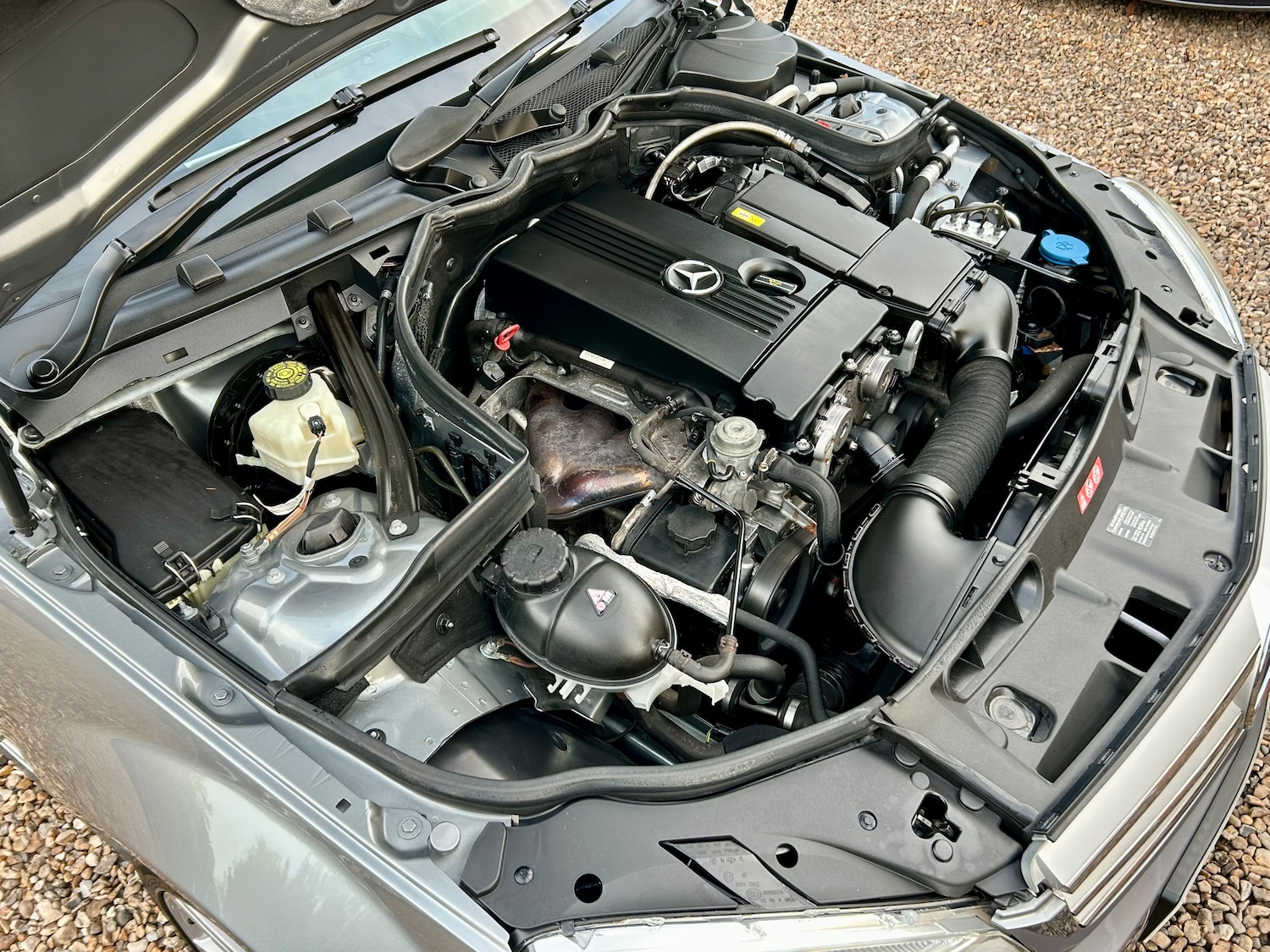 Used Mercedes-Benz C Class 2007 for sale - 76490913: Photo 44