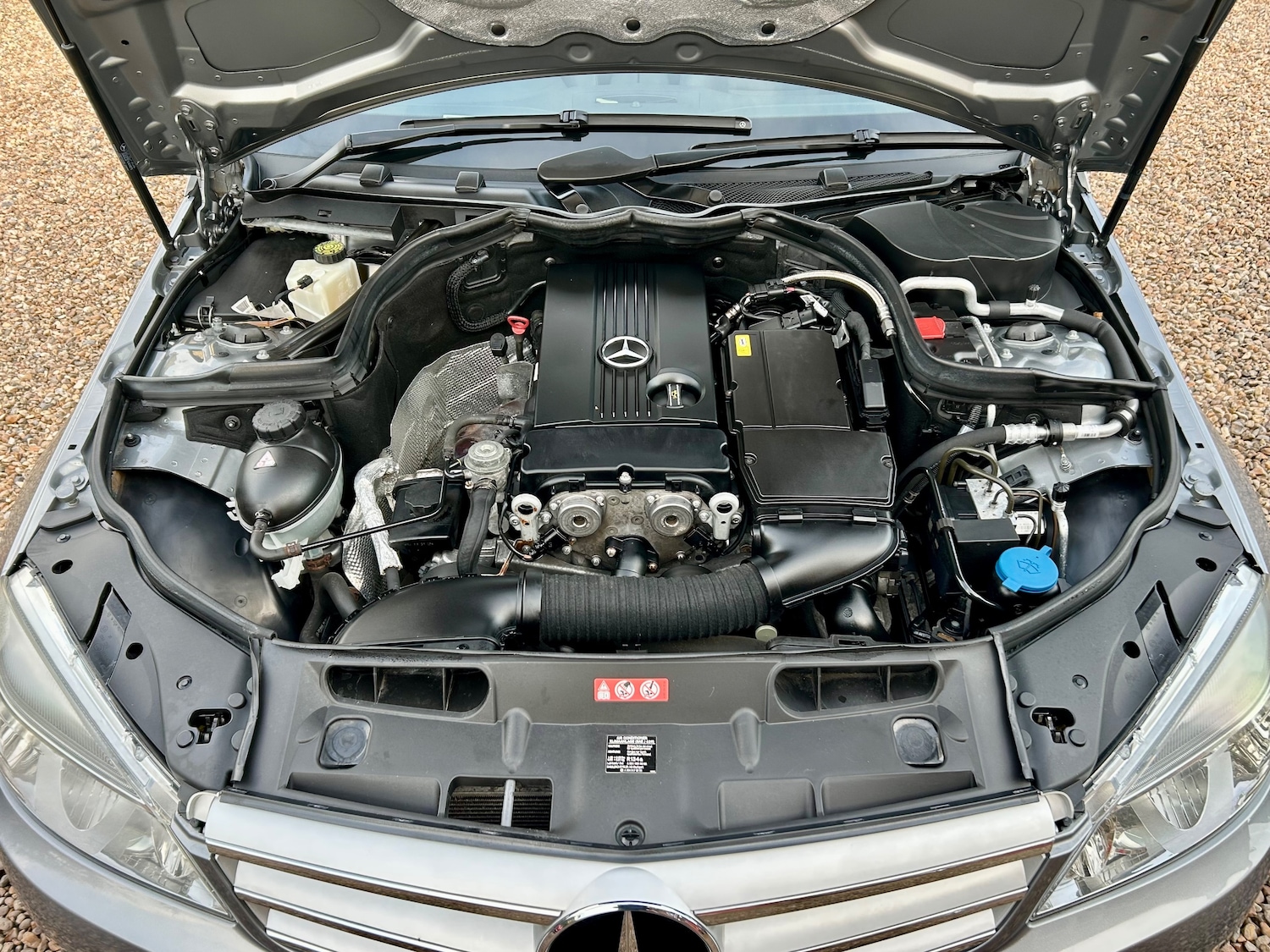 Used Mercedes-Benz C Class 2007 for sale - 76490913: Photo 45