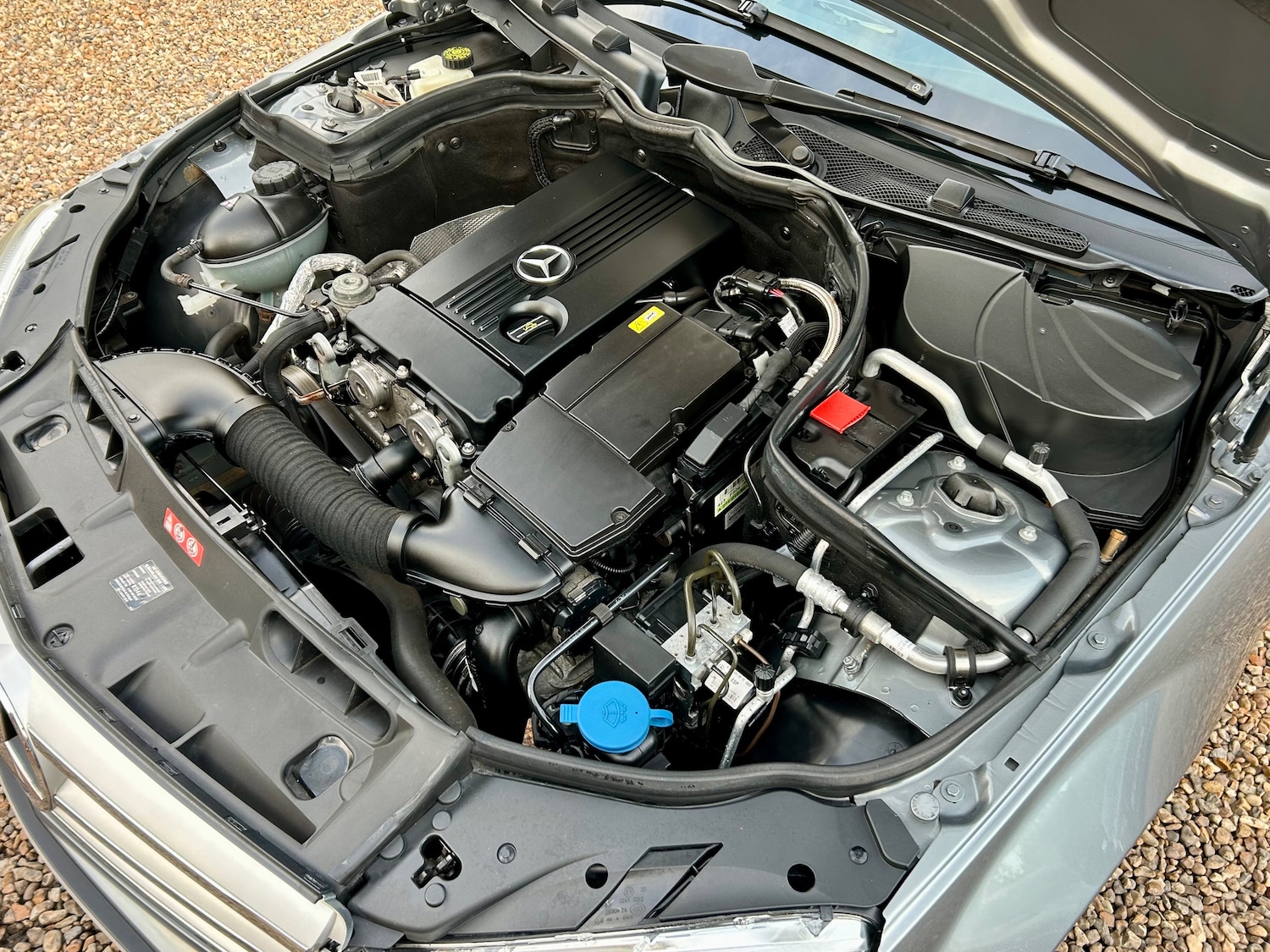 Used Mercedes-Benz C Class 2007 for sale - 76490913: Photo 46