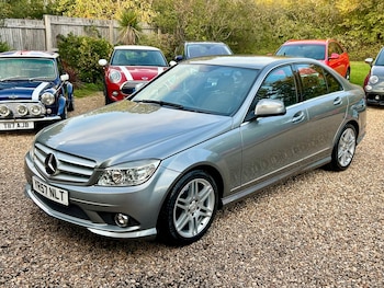 Used Mercedes-Benz C Class 2007 for sale - 76490913: Photo