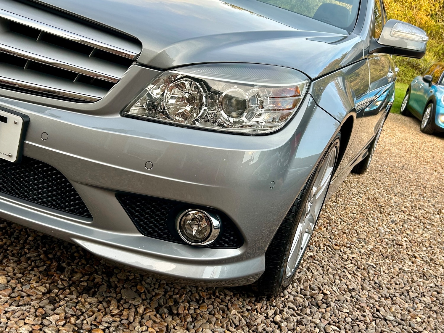 Used Mercedes-Benz C Class 2007 for sale - 76490913: Photo 5