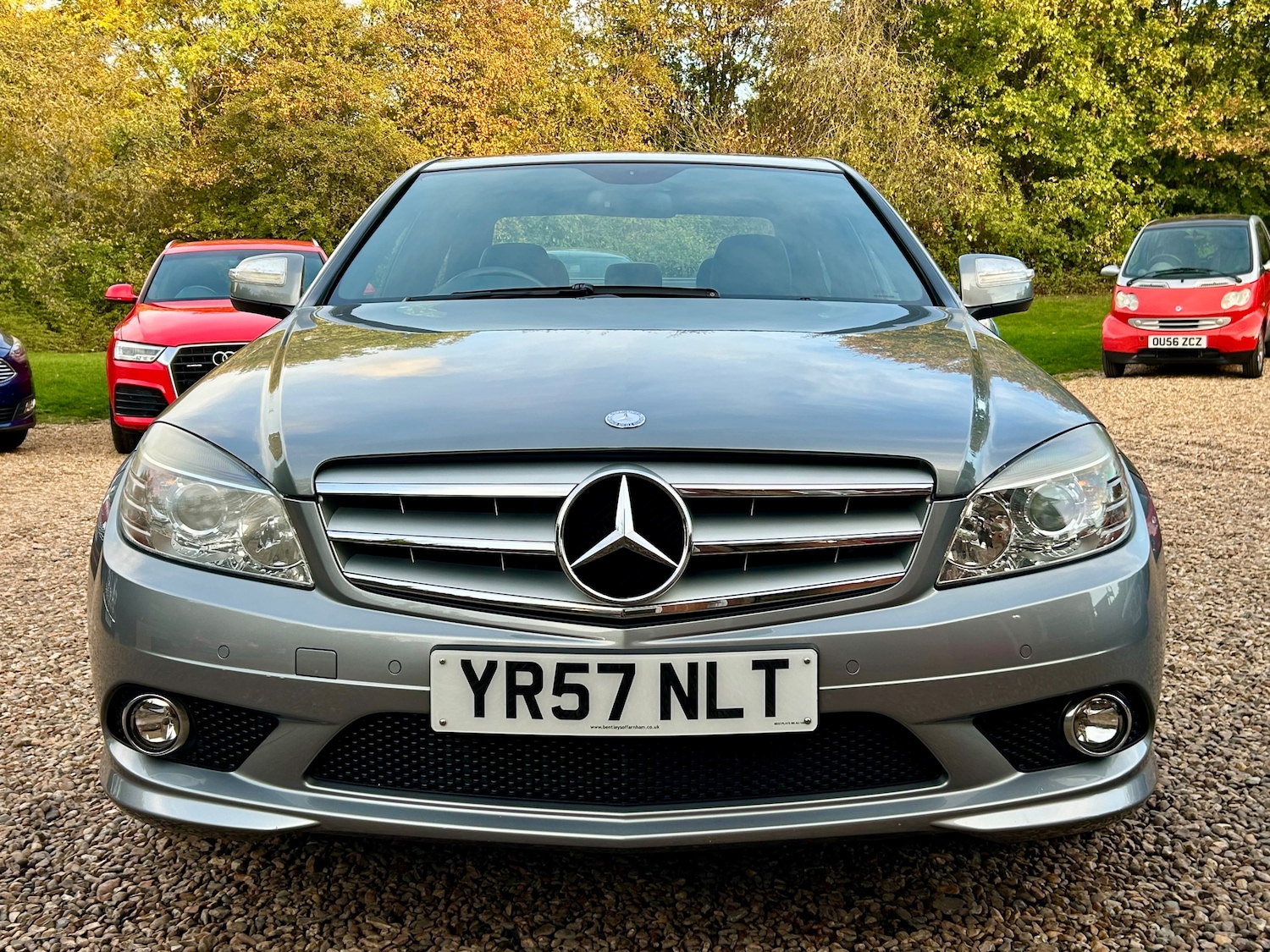 Used Mercedes-Benz C Class 2007 for sale - 76490913: Photo 6
