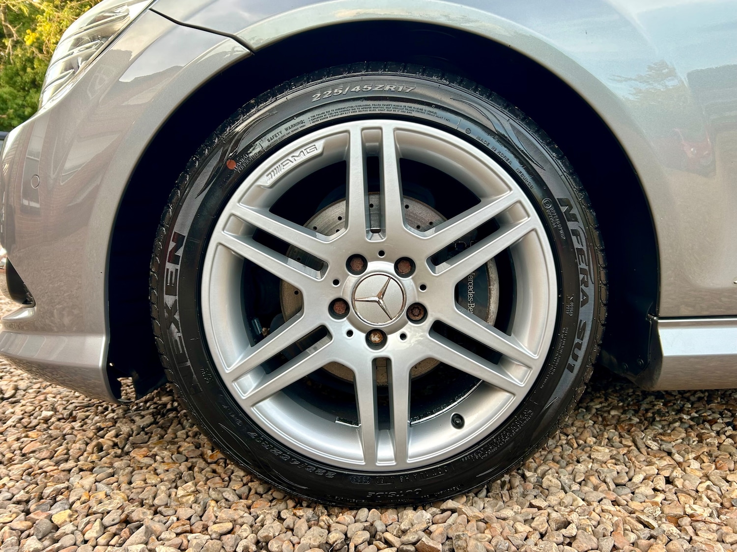 Used Mercedes-Benz C Class 2007 for sale - 76490913: Photo 7