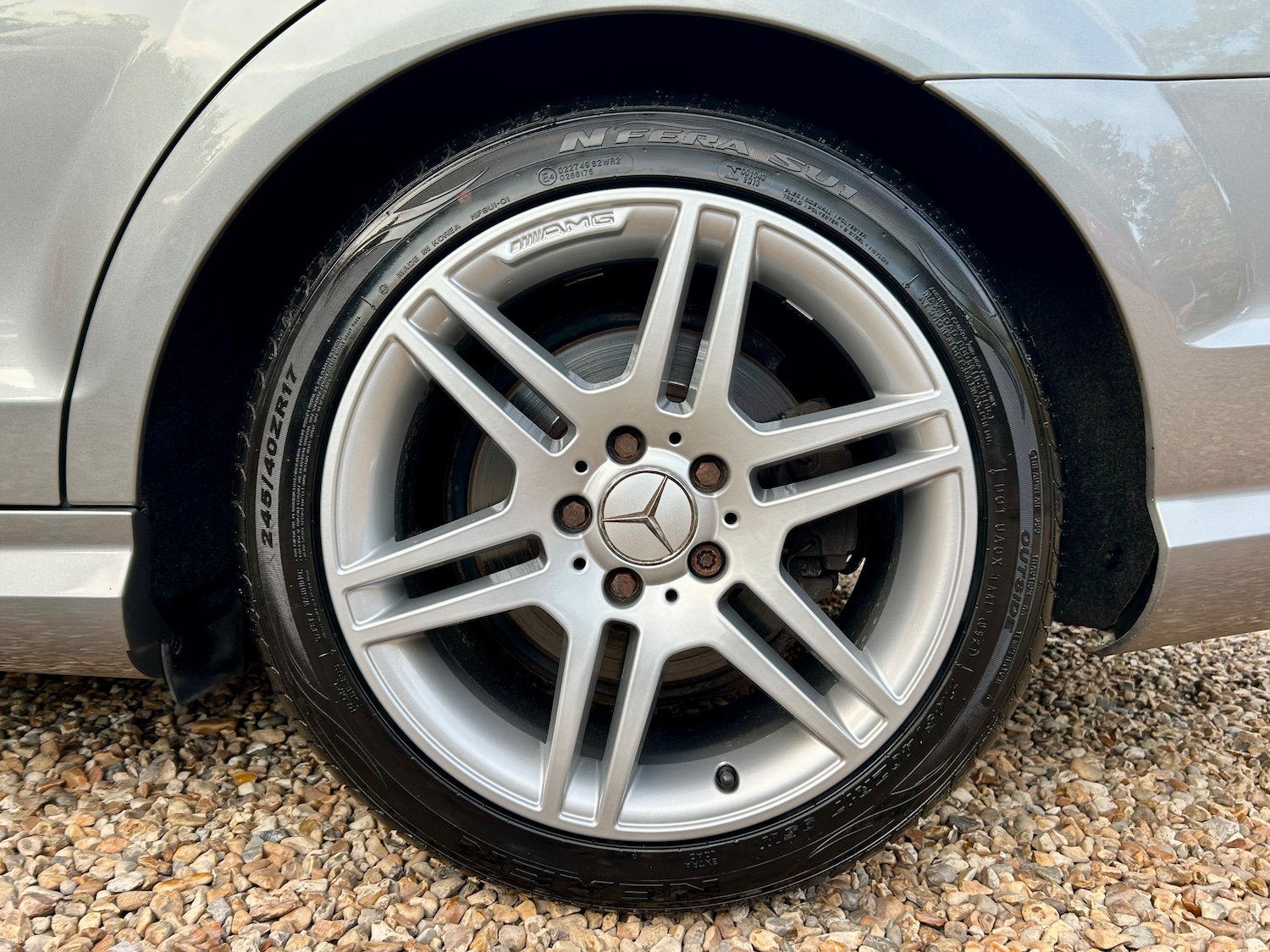 Used Mercedes-Benz C Class 2007 for sale - 76490913: Photo 8